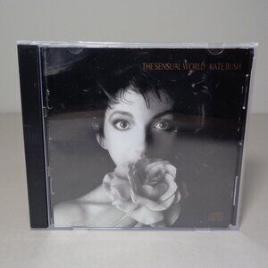 THE SENSUAL WORLD by Kate Bush / New CD
